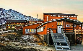 Backcountry Hotel Sisimiut